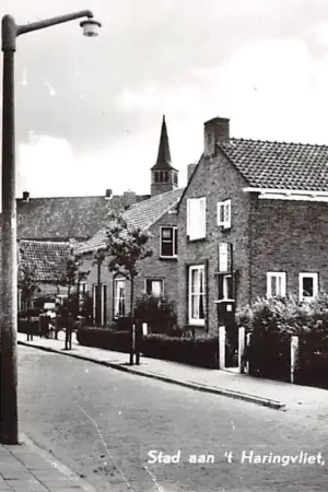 Darmowa dostawa Stad aan 't Haringvliet Verlengde Nieuwstraat HC11459