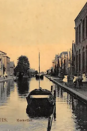 Tani Maassluis Kerkvliet 1907 HC10882