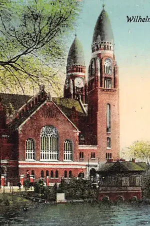 Ostatnia szansa Rotterdam Koninginnekerk Boezemsingel HC10735