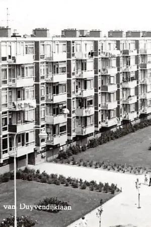 Leidschendam Burg. van Duyvendijklaan 1966 HC10371 Rabat