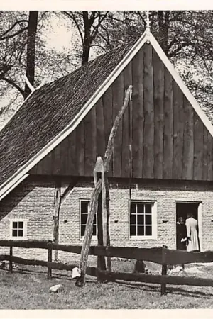 Rabat Rotterdam Nationale Energie Manifestatie E 55 Tentoonstellingskaart met stempel HC9497