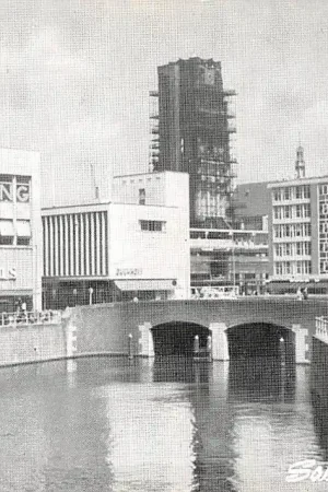 Rotterdam Kolk Saluto el Roterdamo HC9483 Promocja