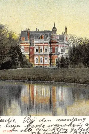 Kup teraz Wassenaar Oud-Wassenaar 1903 's-Gravenhage HC9336