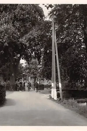Reeuwijk Bij de Brug in 1941 HC8532 Nowość