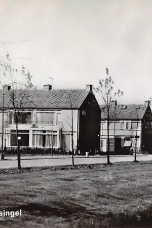 Bodegraven Dronensingel 1967 HC8481 Oryginalny