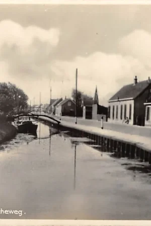 Autentyczny Pijnacker Vlielandscheweg HC8872