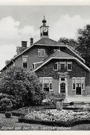 Ekspresowa dostawa Alphen aan den Rijn Martha-Stichting Centraal Gebouw HC8018