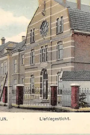 Premium Alphen aan den Rijn Liefdesgesticht HC8014