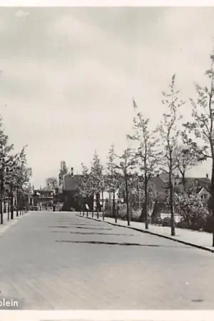 Alphen aan den Rijn St. Jorisplein 1955 HC7983 Rabat