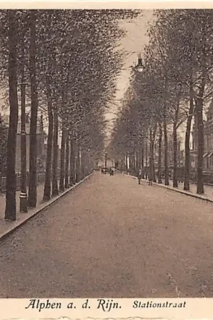 Alphen aan den Rijn Stationstraat HC7942 Niska cena