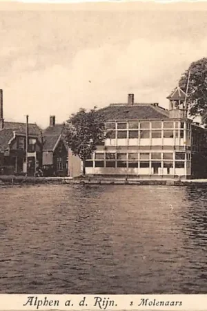 Alphen aan den Rijn 's Molenaars HC7939 Oferta