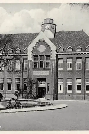 Popularny Vlaardingen Handelsgebouw 1934 HC7869