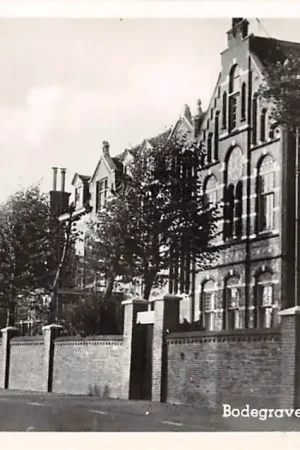 Bodegraven Pensionaat St. Jozef HC7024 Niska cena