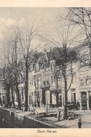 Najlepsza cena Gouda Oosthaven Rechts Joods Israëlitisch Rusthuis 1926HC7298