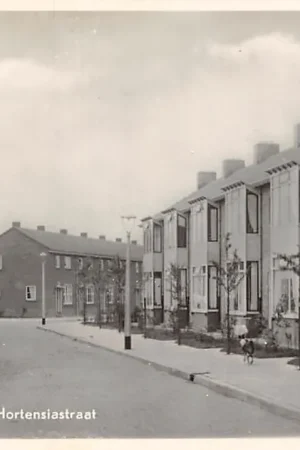 Capelle aan den IJssel Hortensiastraat 1952 HC7191 Rabat