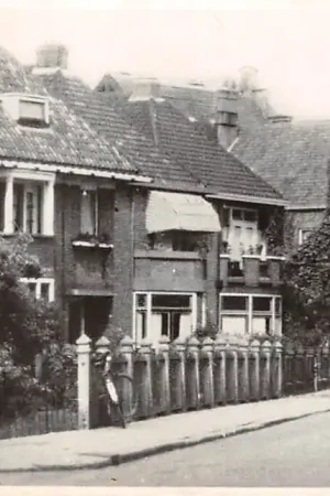 Nowość Leerdam Meent 1951 HC7163