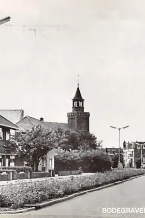 Bodegraven Burg. G.H. Vonklaan 1969 HC7018 Oferta limitowana