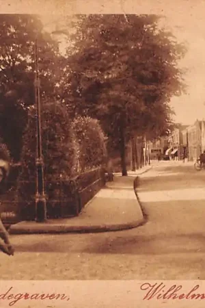 Bodegraven Wilhelminastraat HC7004 Wyprzedaż