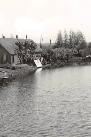 Gouderak Waal bij het Dorp 1962 HC6999 Wyprzedaż