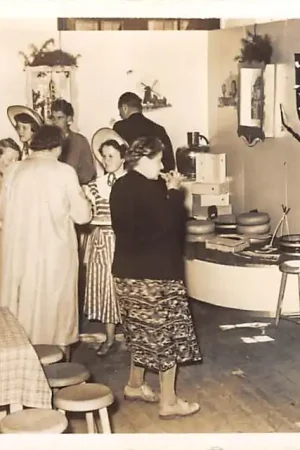 Gouda Kaaskamer bovenverdieping van de Waag HC6404 Promocja