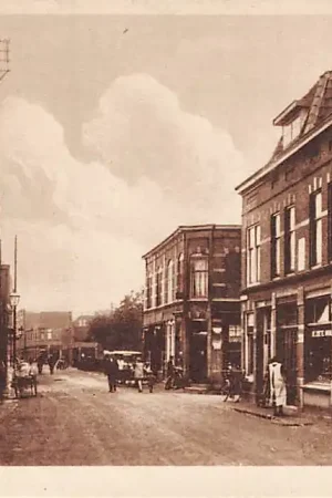 Gouda Prins Hendrikstraat HC6401 Nowość