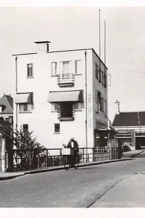 Premium Sliedrecht Oosterbrug 1949 HC5596