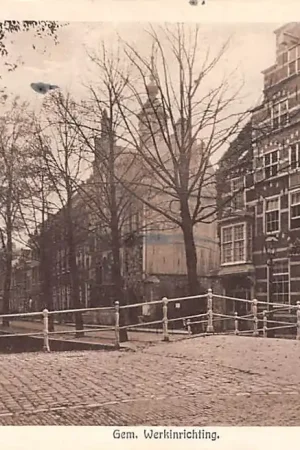 Tylko dziś Delft Gem. Werkinrichting HC5237