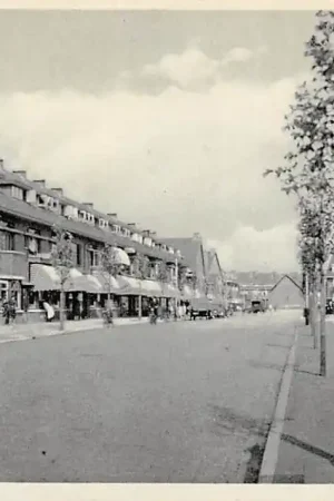 Scheveningen Stevinstraat 's-Gravenhage 1938 HC5060 Szybka dostawa