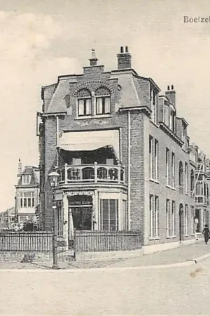 Den Haag Boetzelaerlaan en Kranenburgweg 's-Gravenhage HC4967 Tani