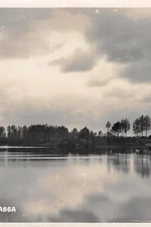 Leerdam Wiel van Bassa Jaren 30 HC4932 Promocja