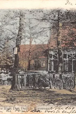 Wassenaar Groeten van het Nieuwe Huis Den Deijl HC4830 Oferta