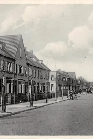 Maassluis Koningin Wilhelmina Laan 1932 HC4607 Darmowa dostawa