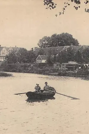 Zamów teraz Gouderak Pontje op de Hollandsche IJssel HC4133