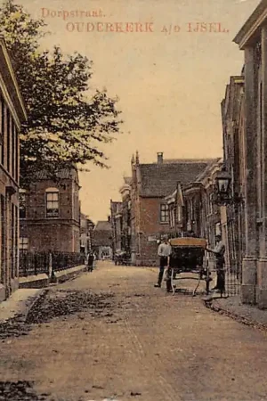 Kup teraz Ouderkerk aan den IJssel Dorpstraat HC4337