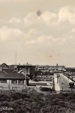 Wysoka jakość Kijkduin Scheveningschelaan Den Haag 's-Gravenhage HC4226