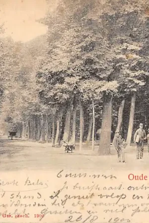 Najlepsza cena 's-Gravenhage Oude Scheveningsche Weg 1900 Den Haag Scheveningen HC3271