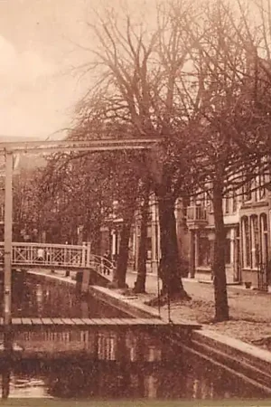 Promocja Gouda Zeugstraat HC3186