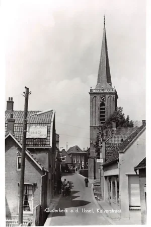 Bezpieczna płatność Ouderkerk aan den IJssel Kalverstraat HC2994