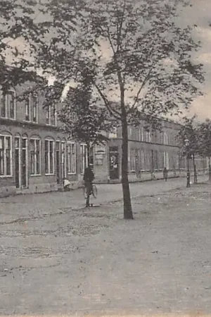 Gouda IJssellaan vanaf Karnemelksloot 1926 HC2396 Ekspresowa dostawa