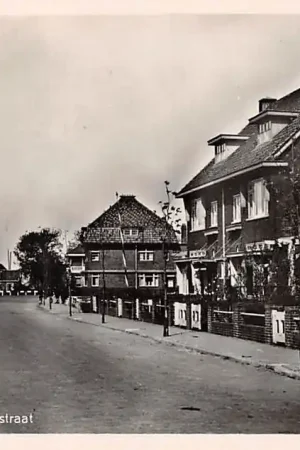 Waddinxveen Kanaalstraat 1949 HC2832 Nowość