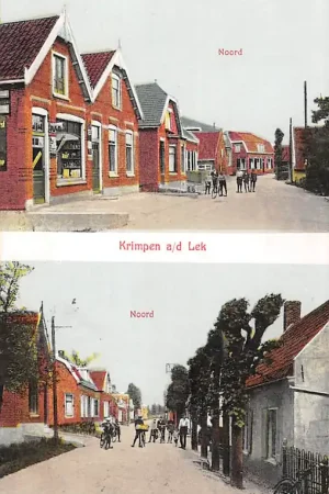Krimpen aan de Lek Noord 1930 HC2249 Bezpieczna płatność