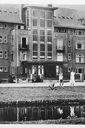 Gouda Koningin Wilhelminaweg Huize Juliana1940 HC2081 Niska cena