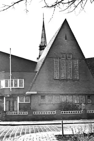 Oferta limitowana Gouda Westerkerk Korte Akkeren HC1293