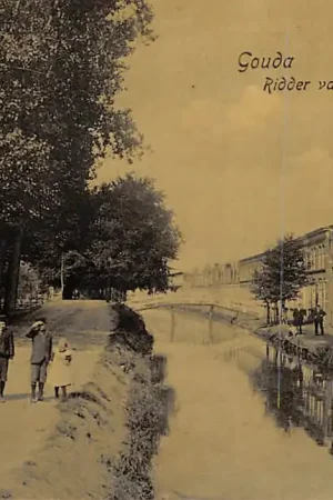 Gouda Ridder van Catsweg HC257 Kup teraz