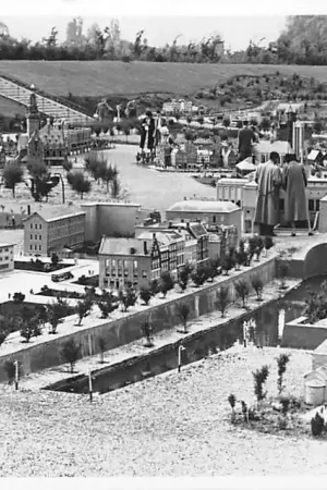 Szybka dostawa 's-Gravenhage Den Haag Miniatuurstad Madurodam HC225