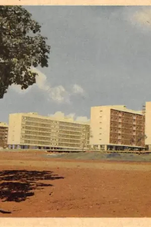 Zamów teraz Brazilië Brasilia Conjunto Residential do Iapi Brasil Zuid-Amerika HC56790