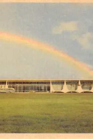 Ostatnia szansa Brazilië Brasilia Palacio de Alvorada Brasil Zuid-Amerika HC56788