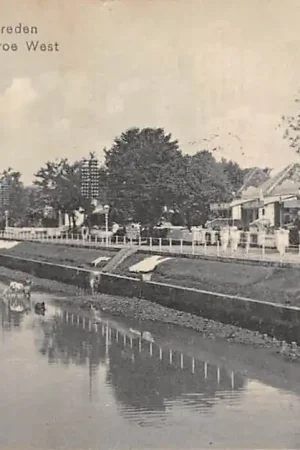 Zamów teraz Nederlands-Indië Weltevreden Passar Baroe West 1911 Indonesië Indonesia Azië HC51878