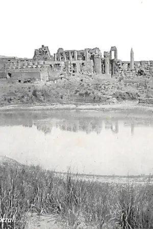 Egypte Karnak view General Egypt Afrika HC51173 Najlepsza cena