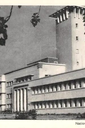 India New Delhi National Physical Laboratory Azië HC51165 Popularny